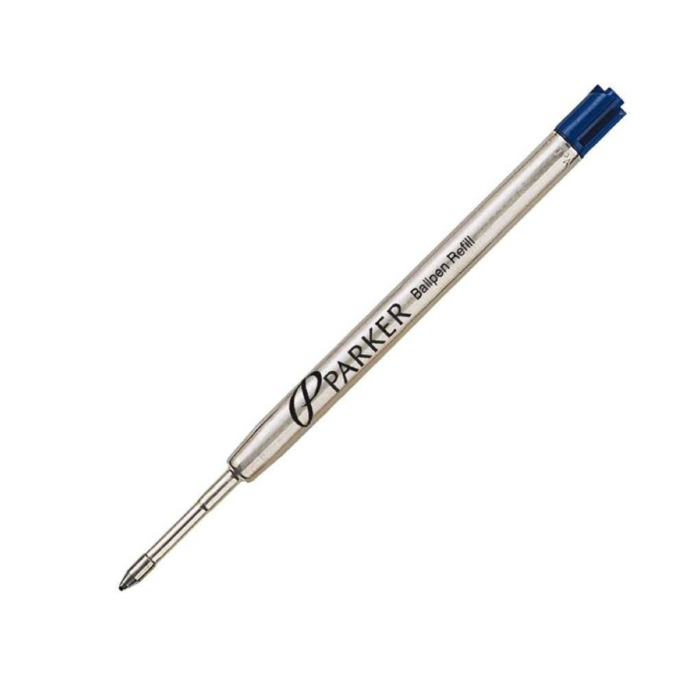 Parker Ballpoint Refill Medium Blue