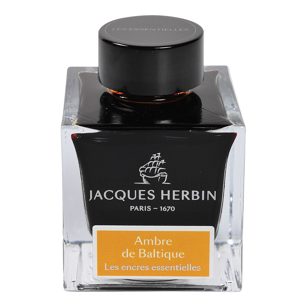 Jacques Herbin Ambre deBaltique Essential Ink