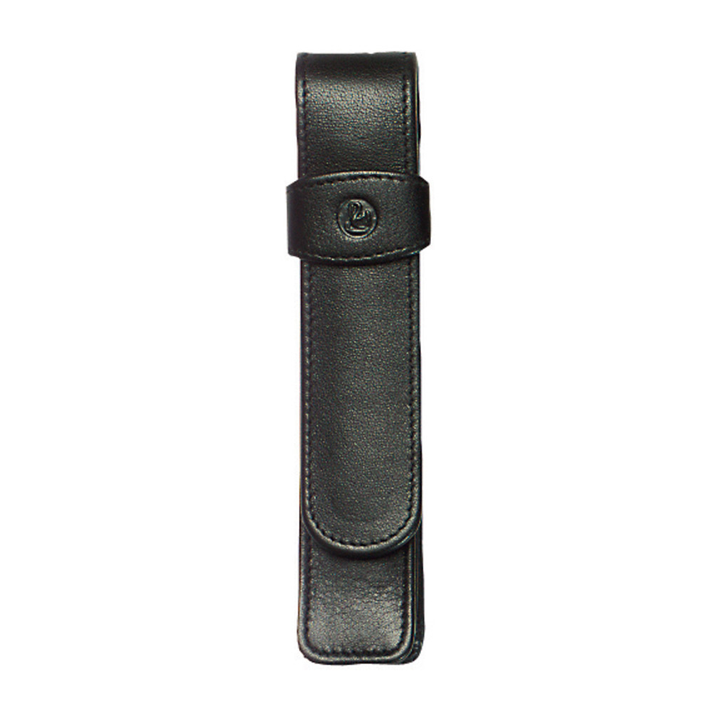 Pelikan Leather Single Pen Case Black