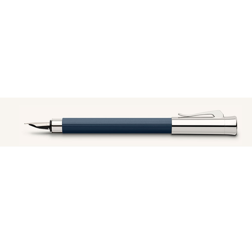 Gvfc Tamitio Midnight Blue Fountain Pen M