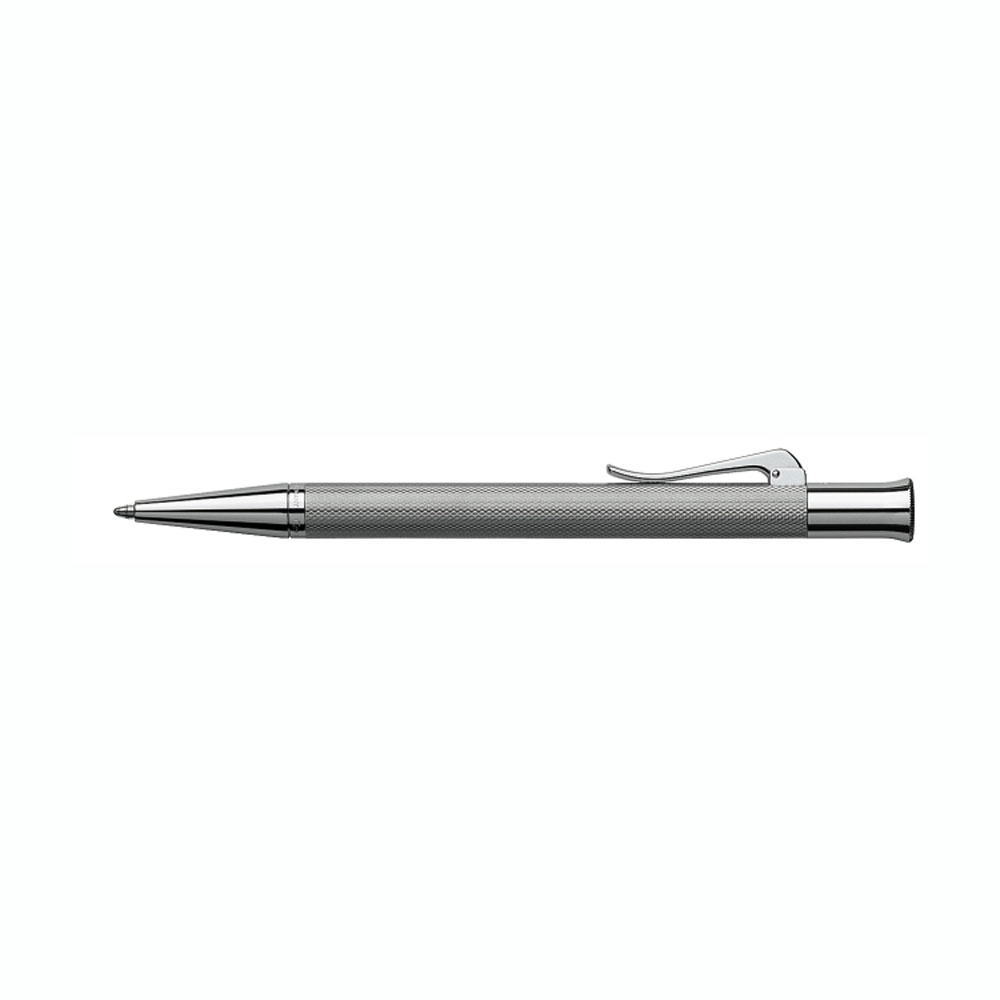 Gvfc Guilloche Rhodium Ballpoint