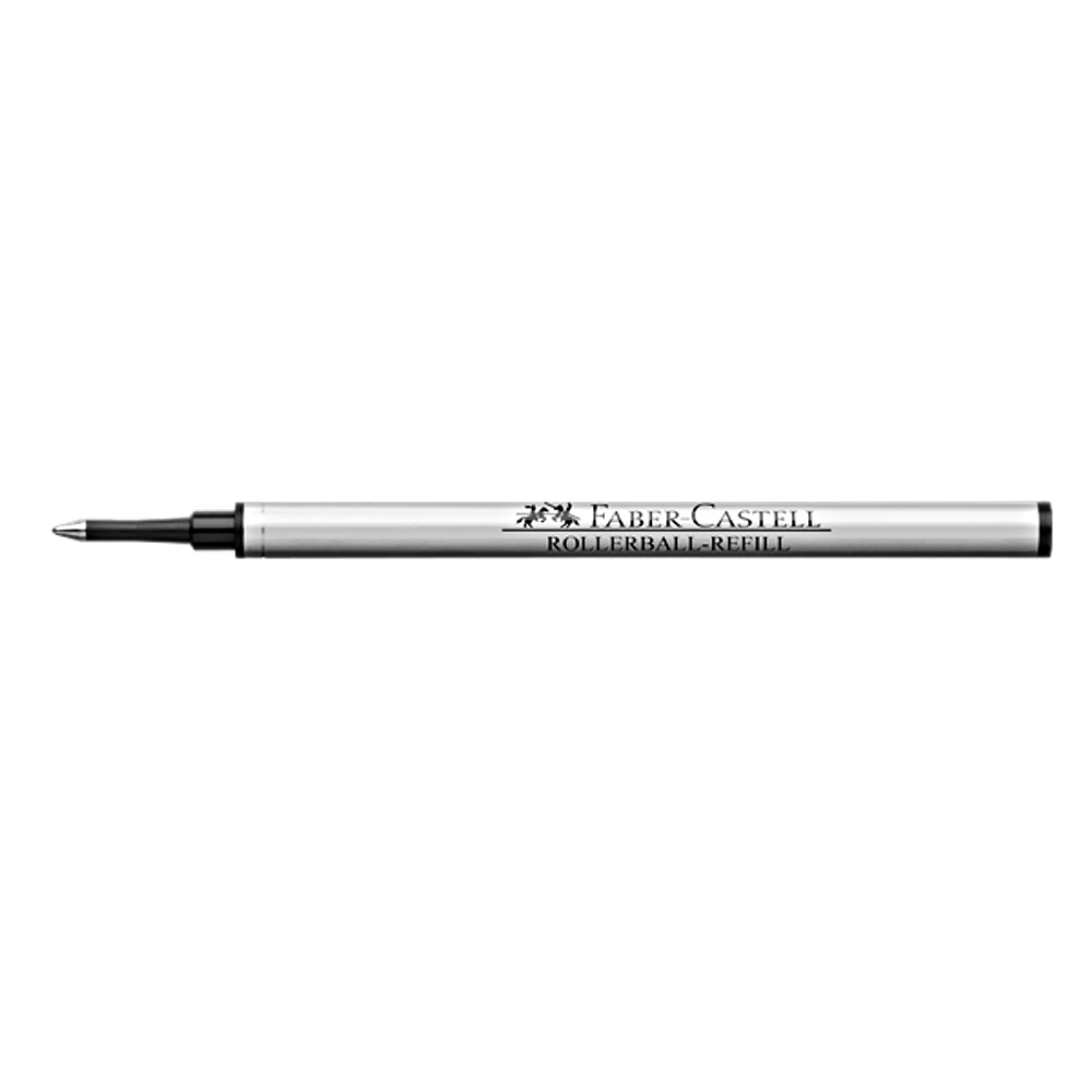 Faber-Castell Ceramic Rollerball Refill Black