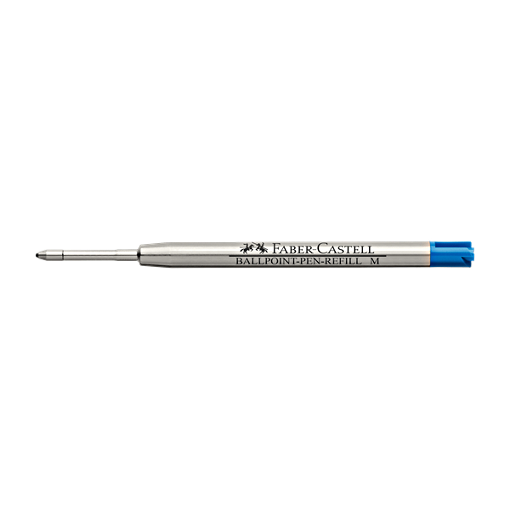 Faber-Castell Ballpoint Refill Medium Blue