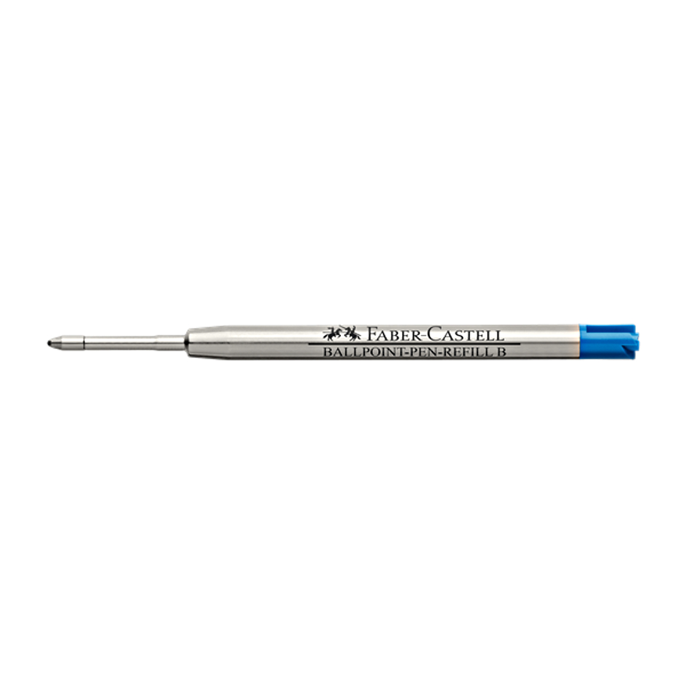 Faber-Castell Ballpoint Refill Broad Blue