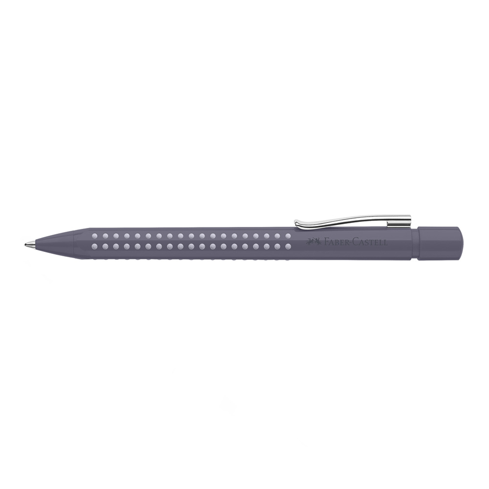 Faber-Castell Grip Harmony Dapple Grey BP Pen