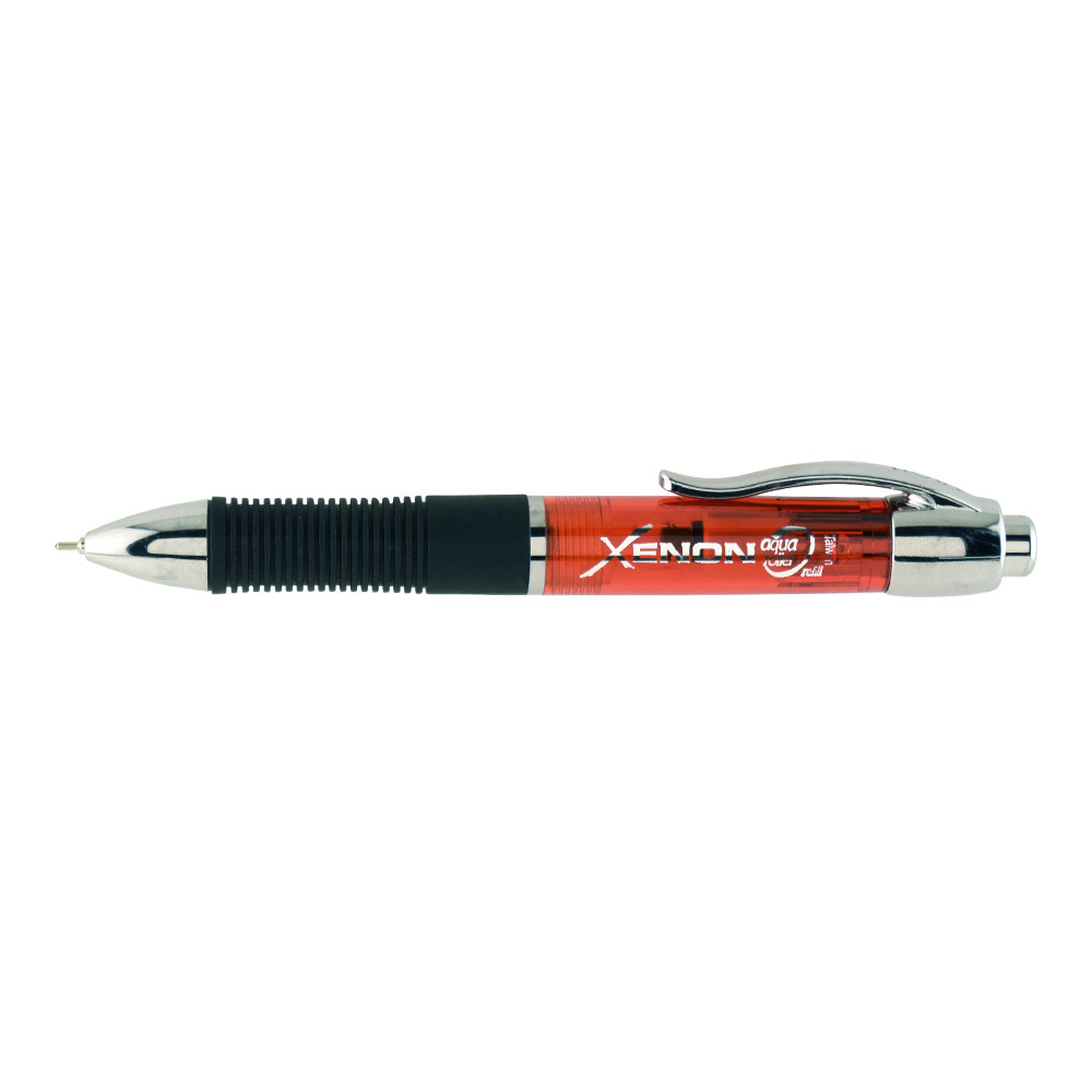 Xenon Retractable Ballpoint-Lava