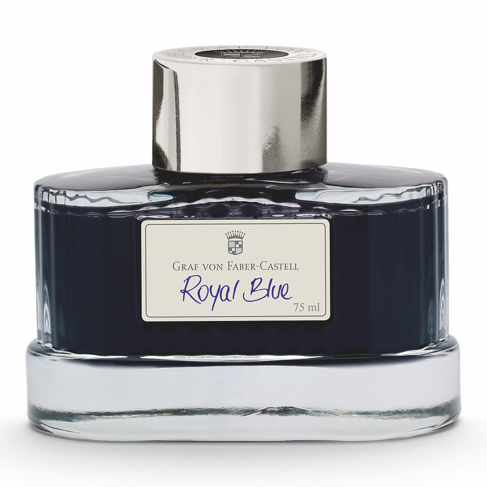 GvFC Fountain Pen Ink 75Ml Royal Blue