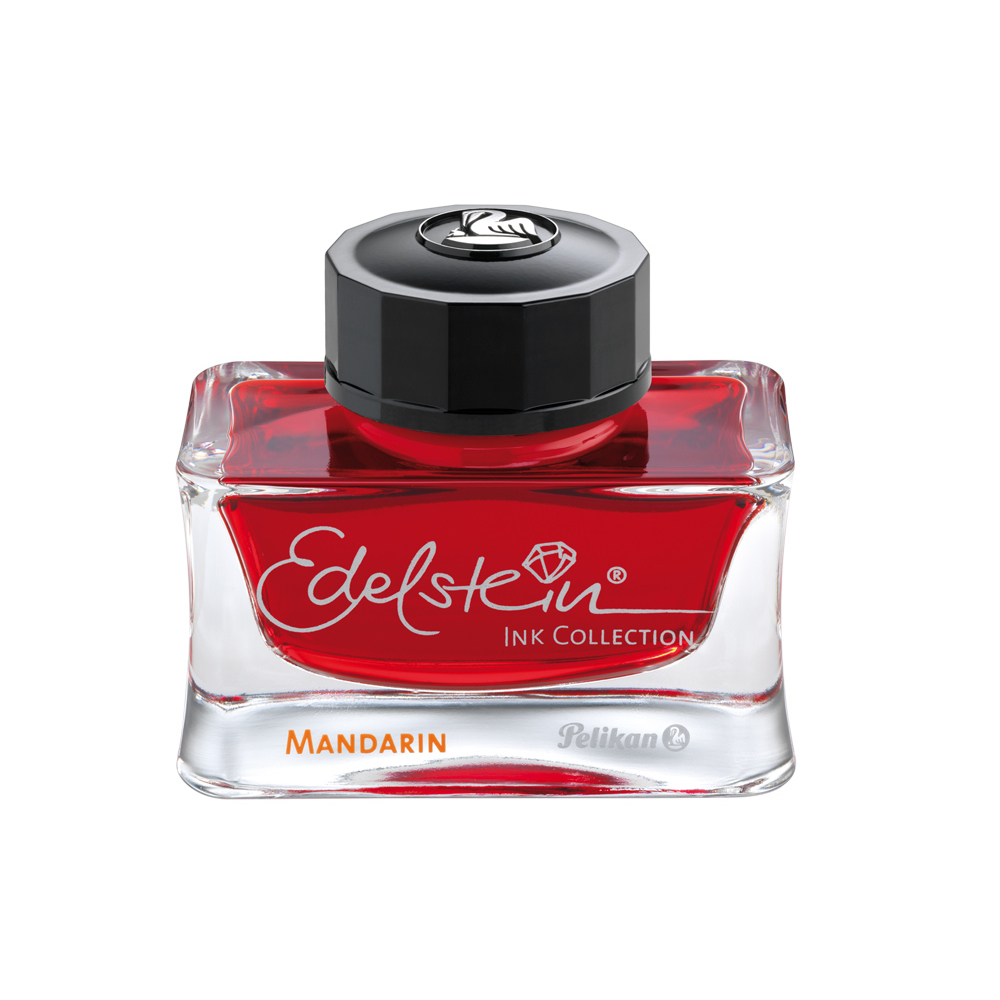 Edelstein Ink 50Ml Mandarin Orange