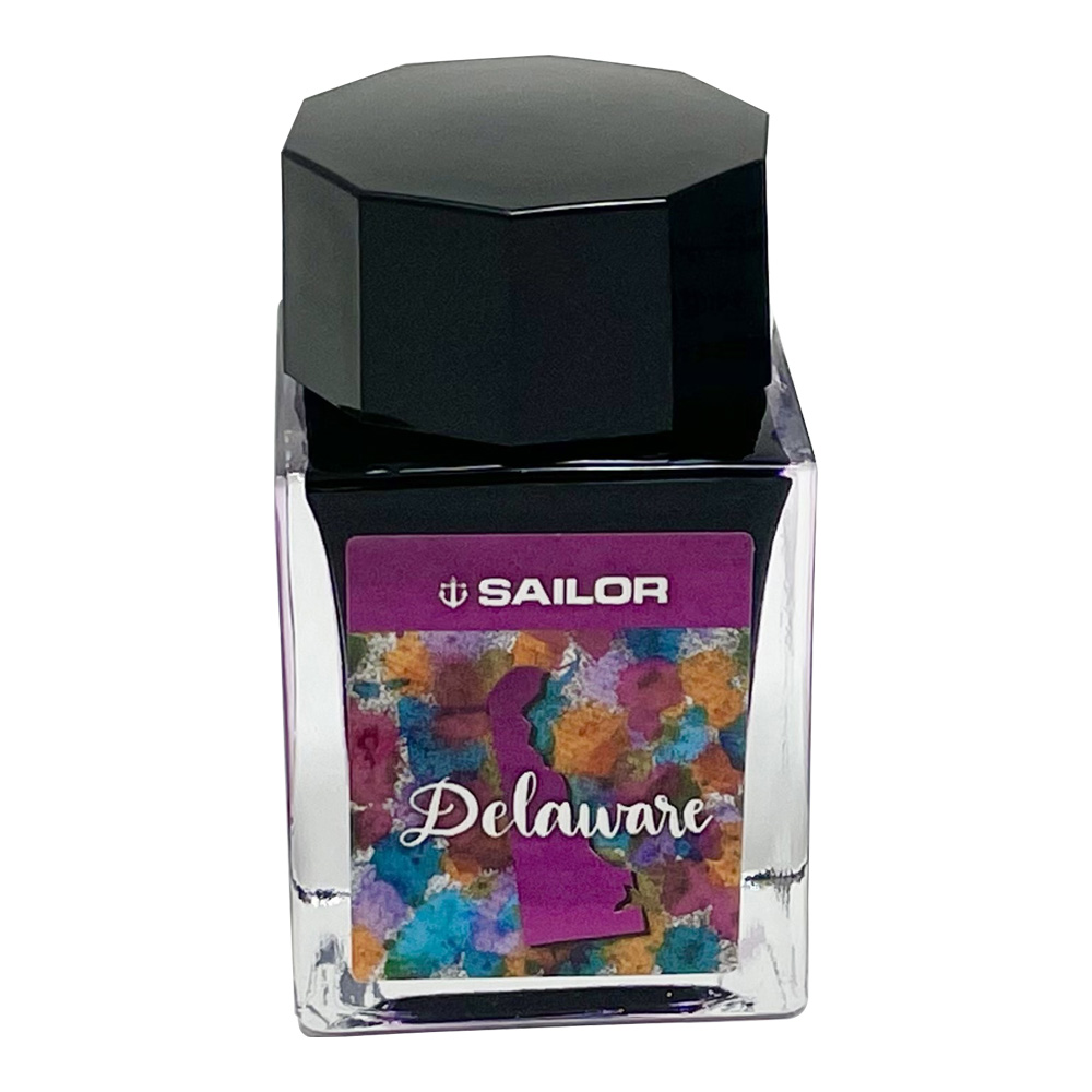 Sailor Pen USA State Ink: Delaware 20ml