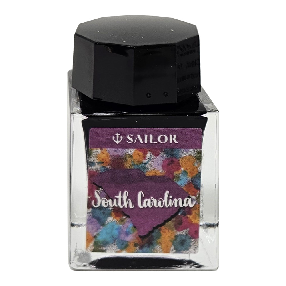 Sailor Pen USA State Ink: South Carolina 20ml