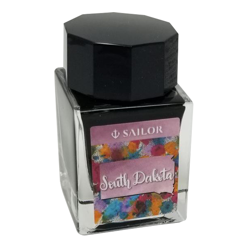 Sailor Pen USA State Ink: South Dakota 20ml