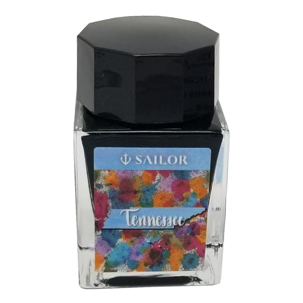 Sailor Pen USA State Ink: Tennessee 20ml