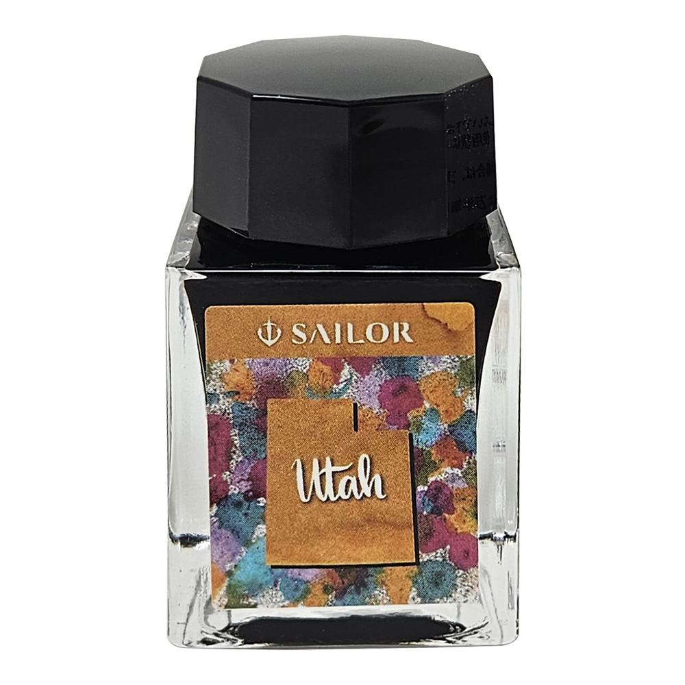 Sailor Pen USA State Ink: Utah 20ml