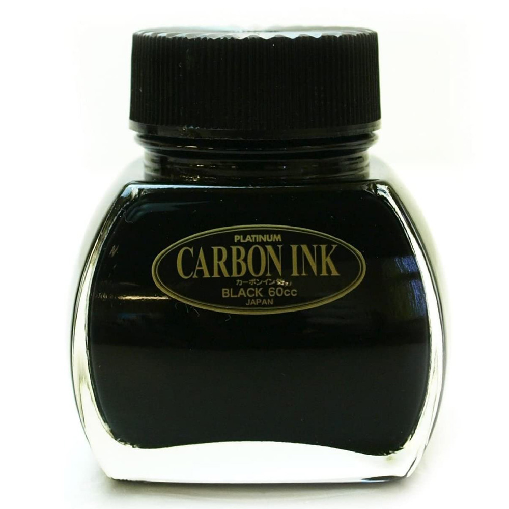 Platinum Carbon Ink 60cc Bottle