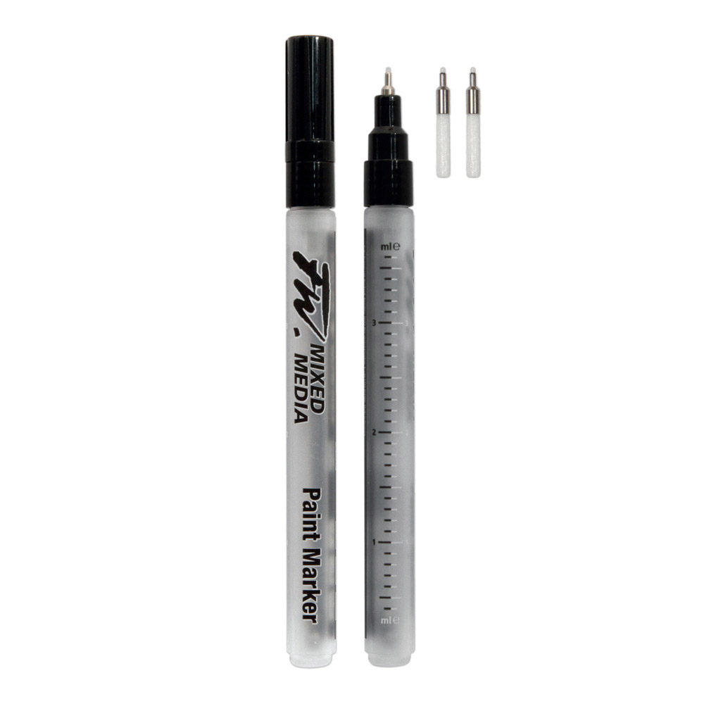 FW Marker Set Of 2 Small .8mm Tech