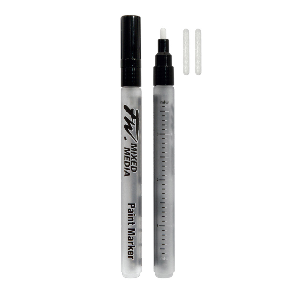 FW Marker Set Of 2 Small 1-2mm Round