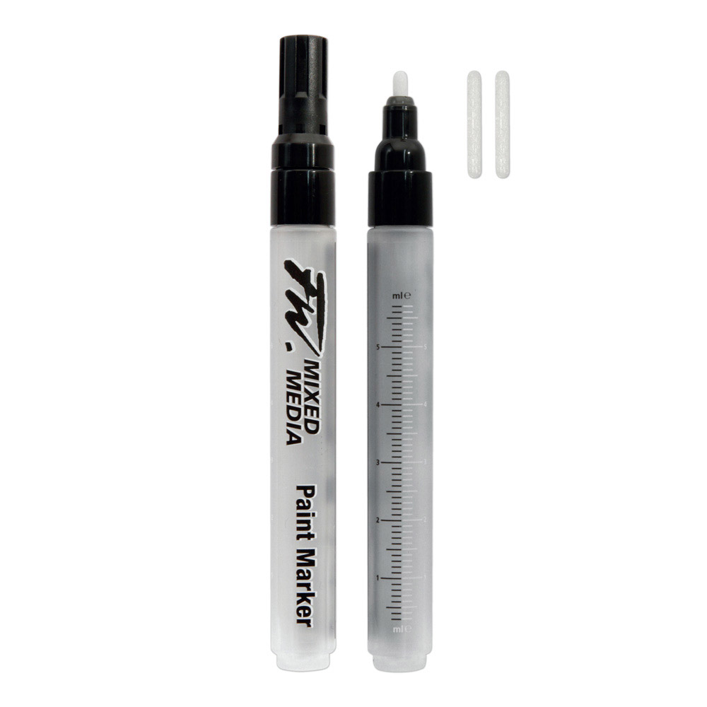 FW Marker Set Of 2 Medium 1-2mm Round