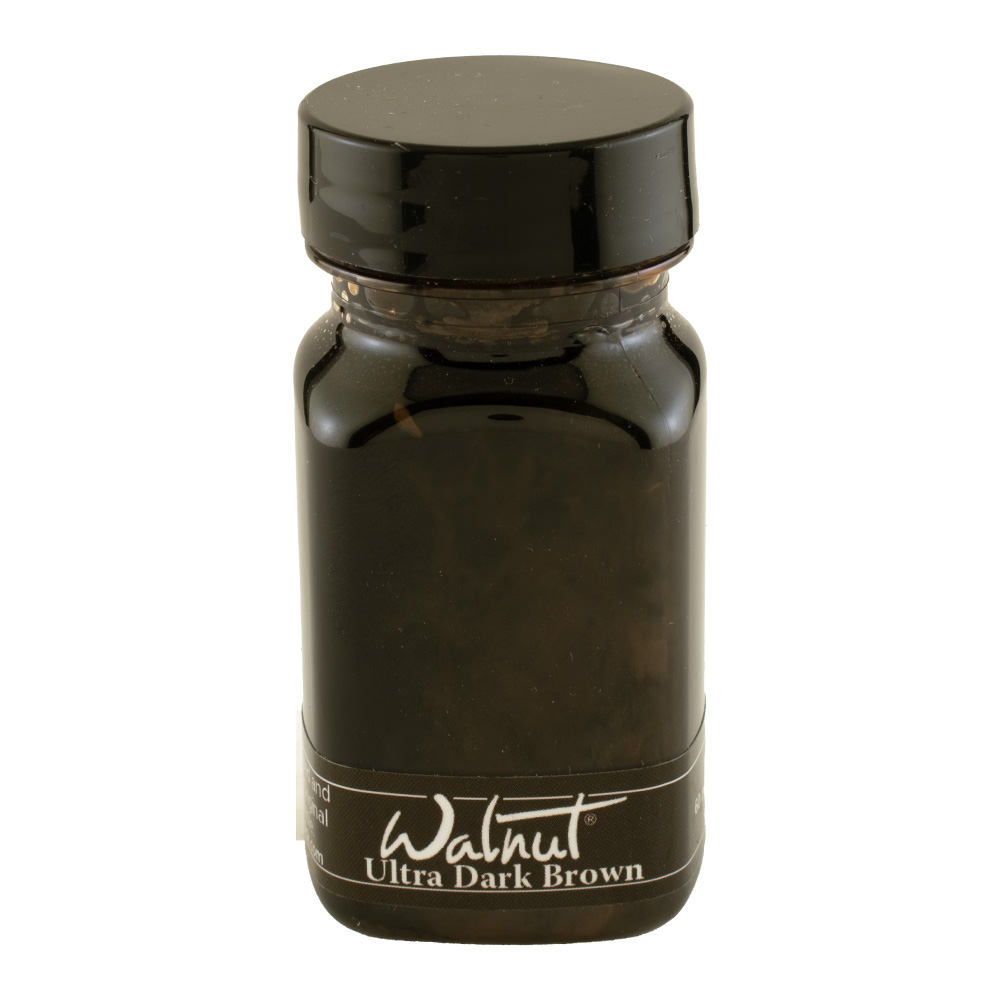 Walnut Ultra Dark Brown 60 ml Bottle