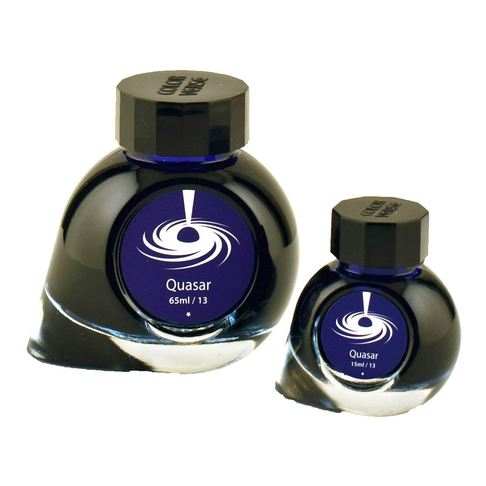 Colorverse Ink Set 65ml & 15ml Quasar