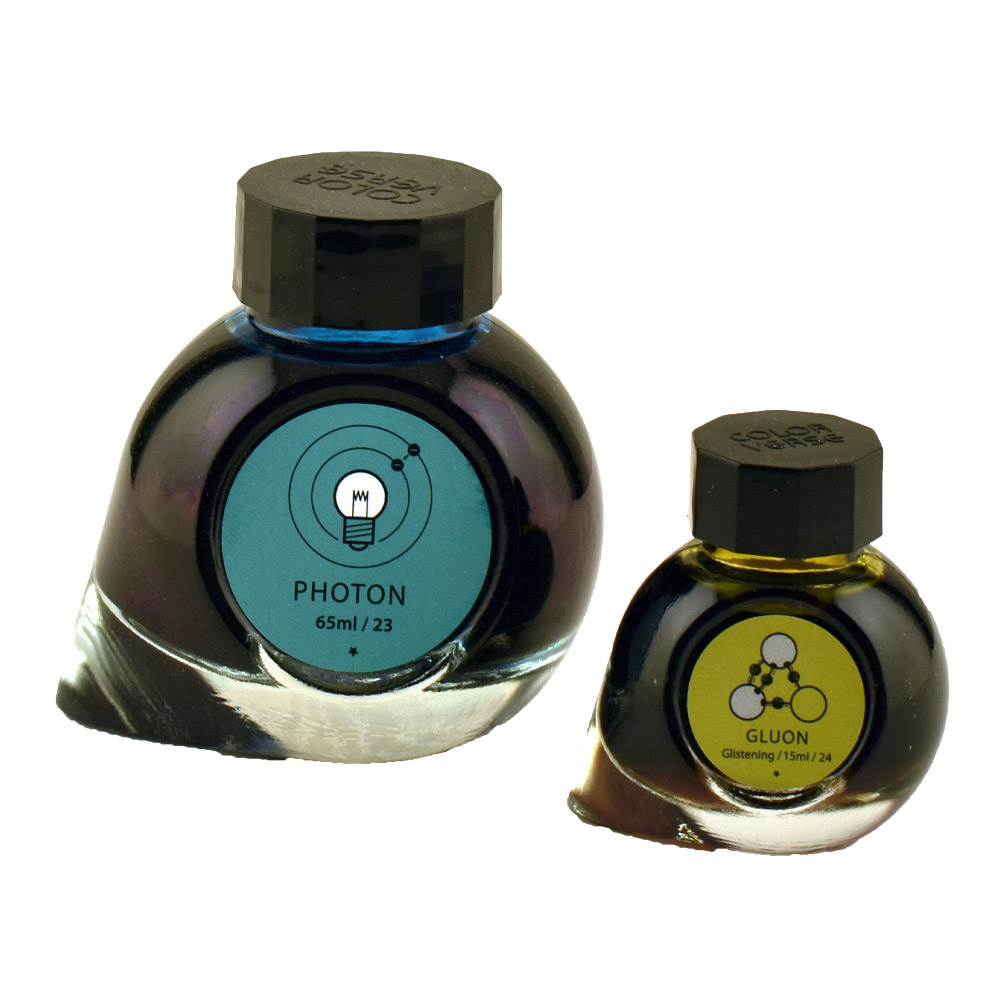 Colorverse Ink 65ml & 15ml Photon & Gluon