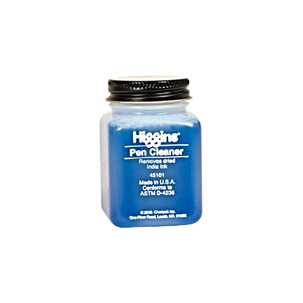 Higgins Pen Cleaner 2.5 Oz