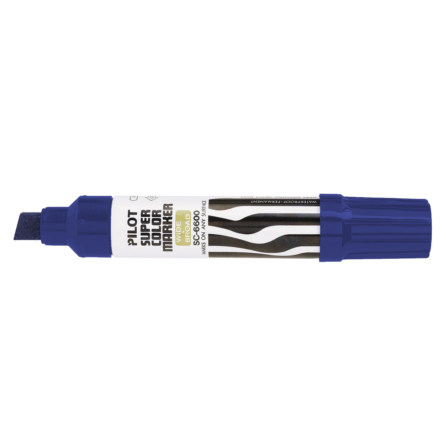 Pilot Jumbo Permanent Marker Blue