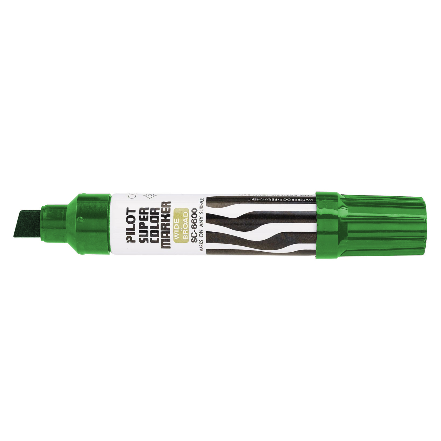 Pilot Jumbo Permanent Marker Green