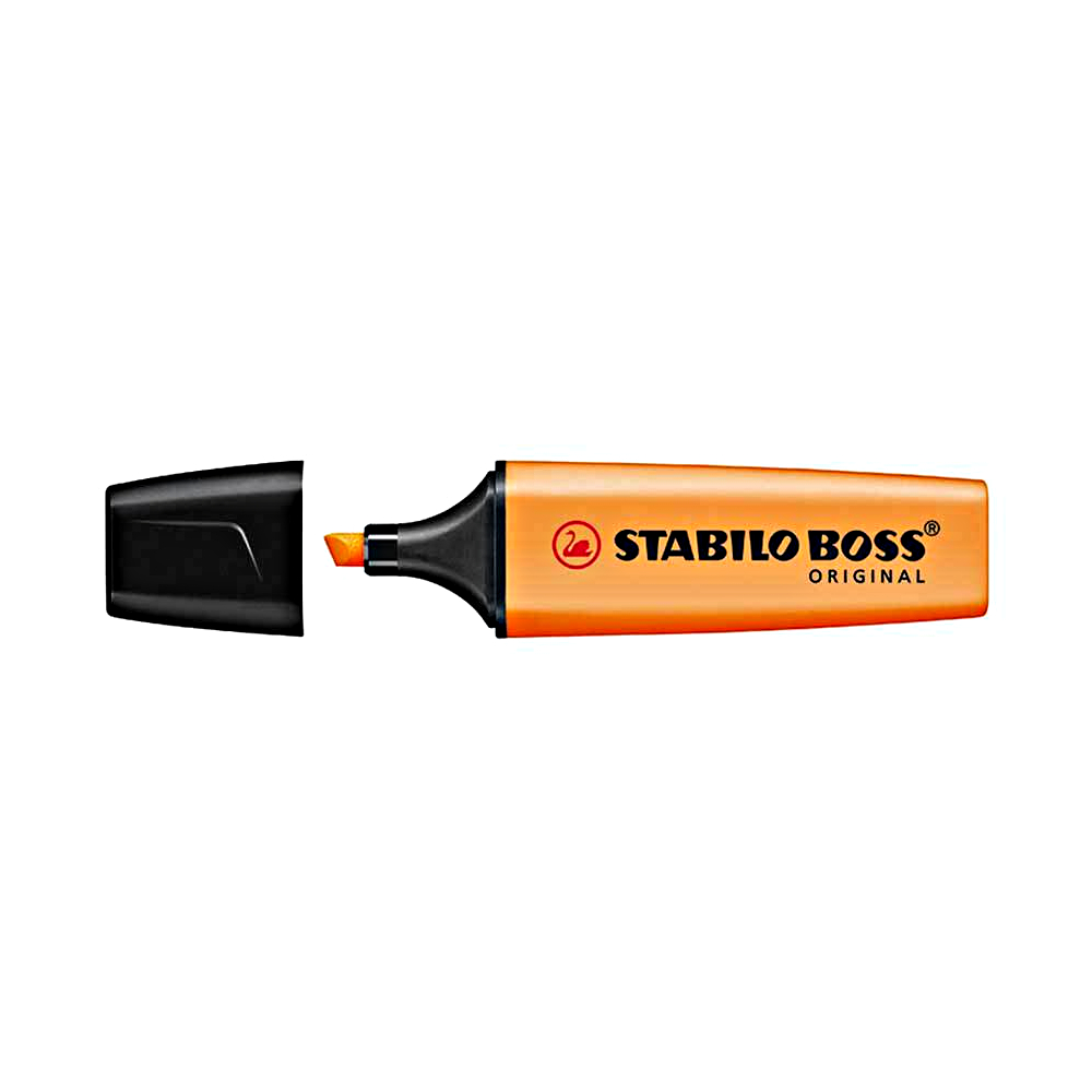 Stabilo Boss Original Highlighter Orange