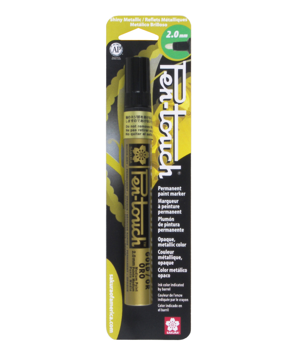 Pentouch Marker Medium Gold