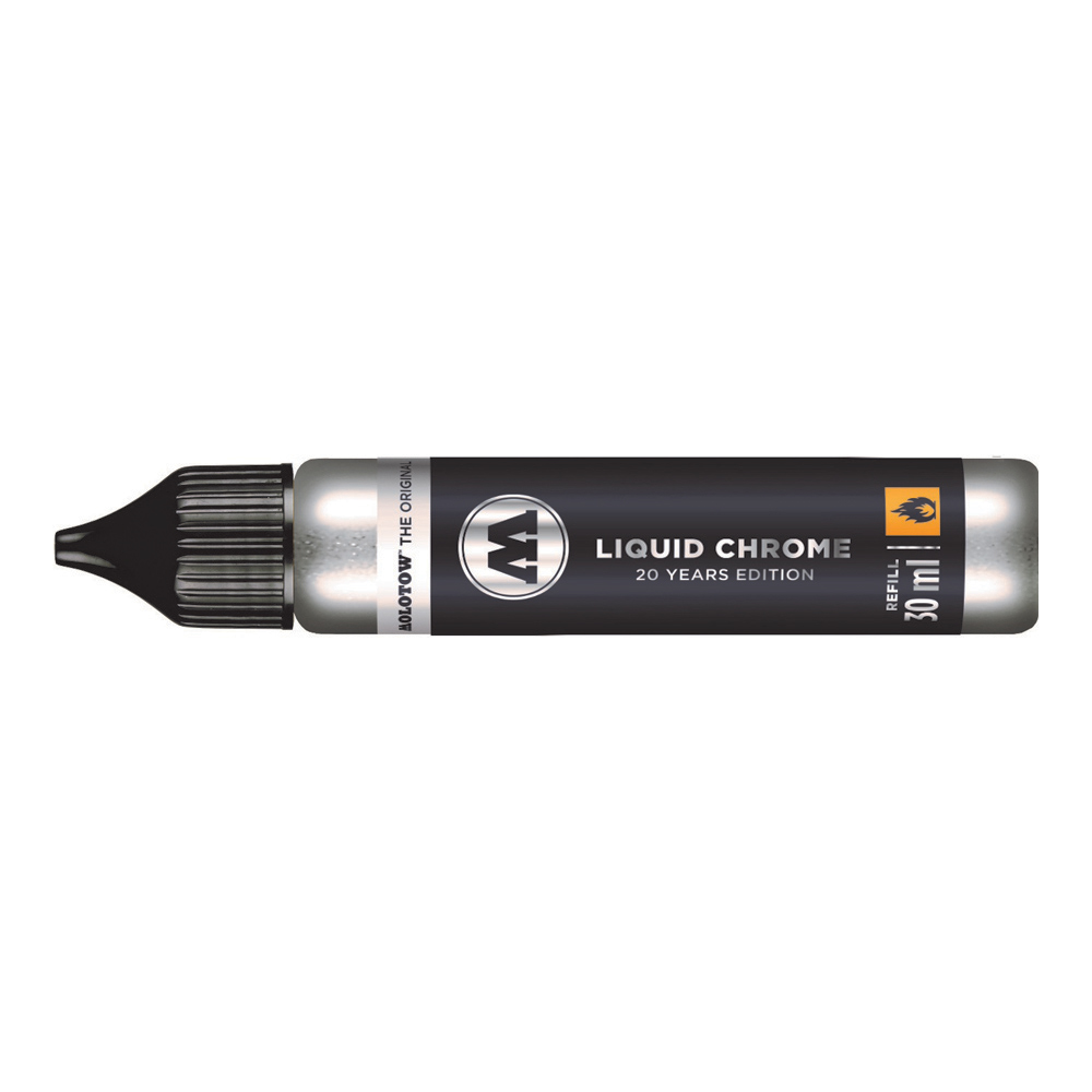 Molotow Liquid Chrome Refill 30ml