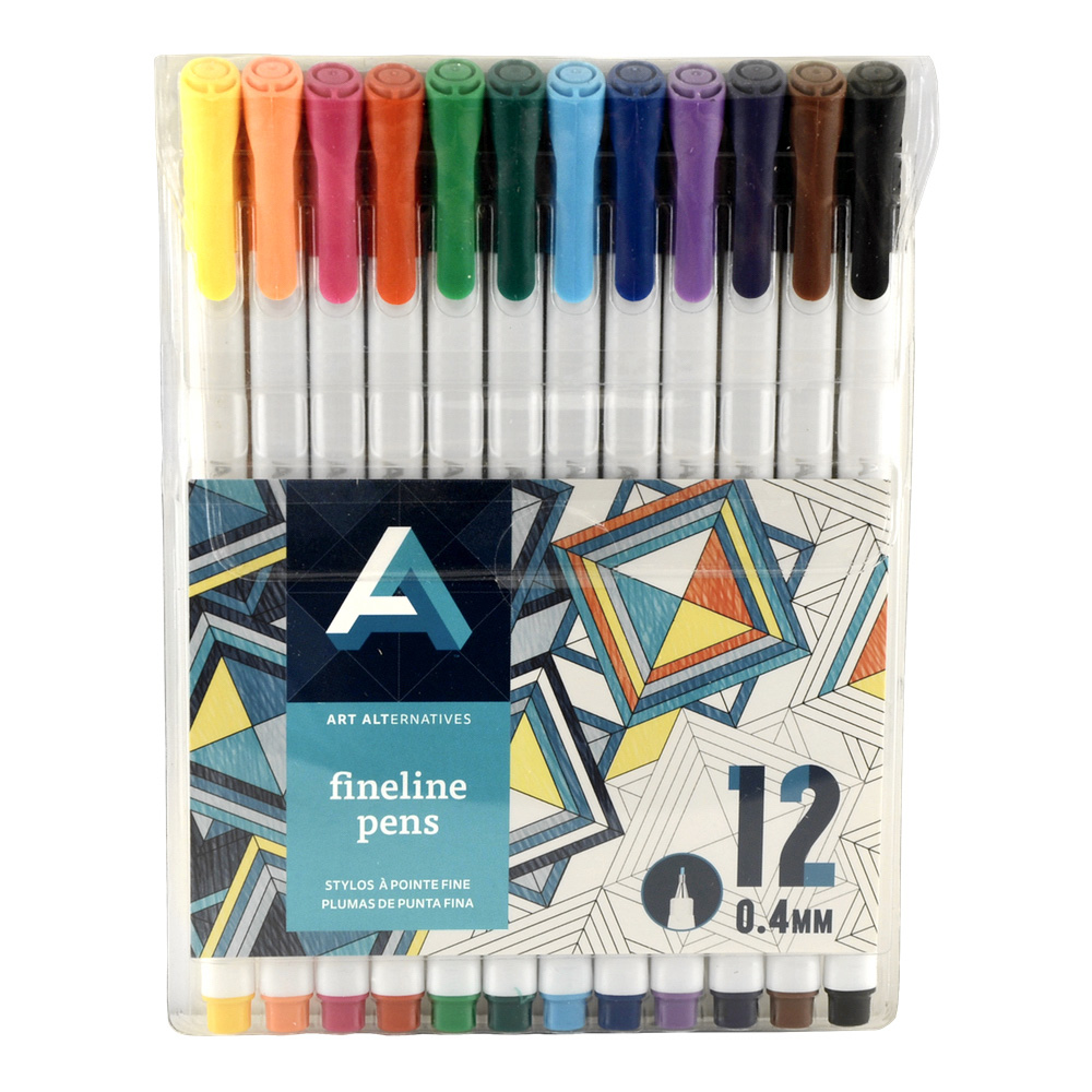 Buy Pitt Artist Fine Point Pens by Faber Castell at Hyatt's!