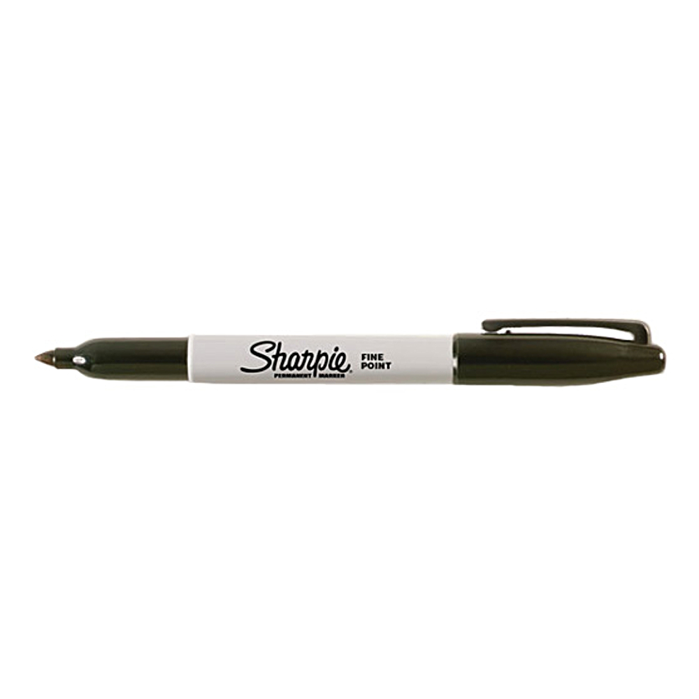 Sharpie Fine Marker Black