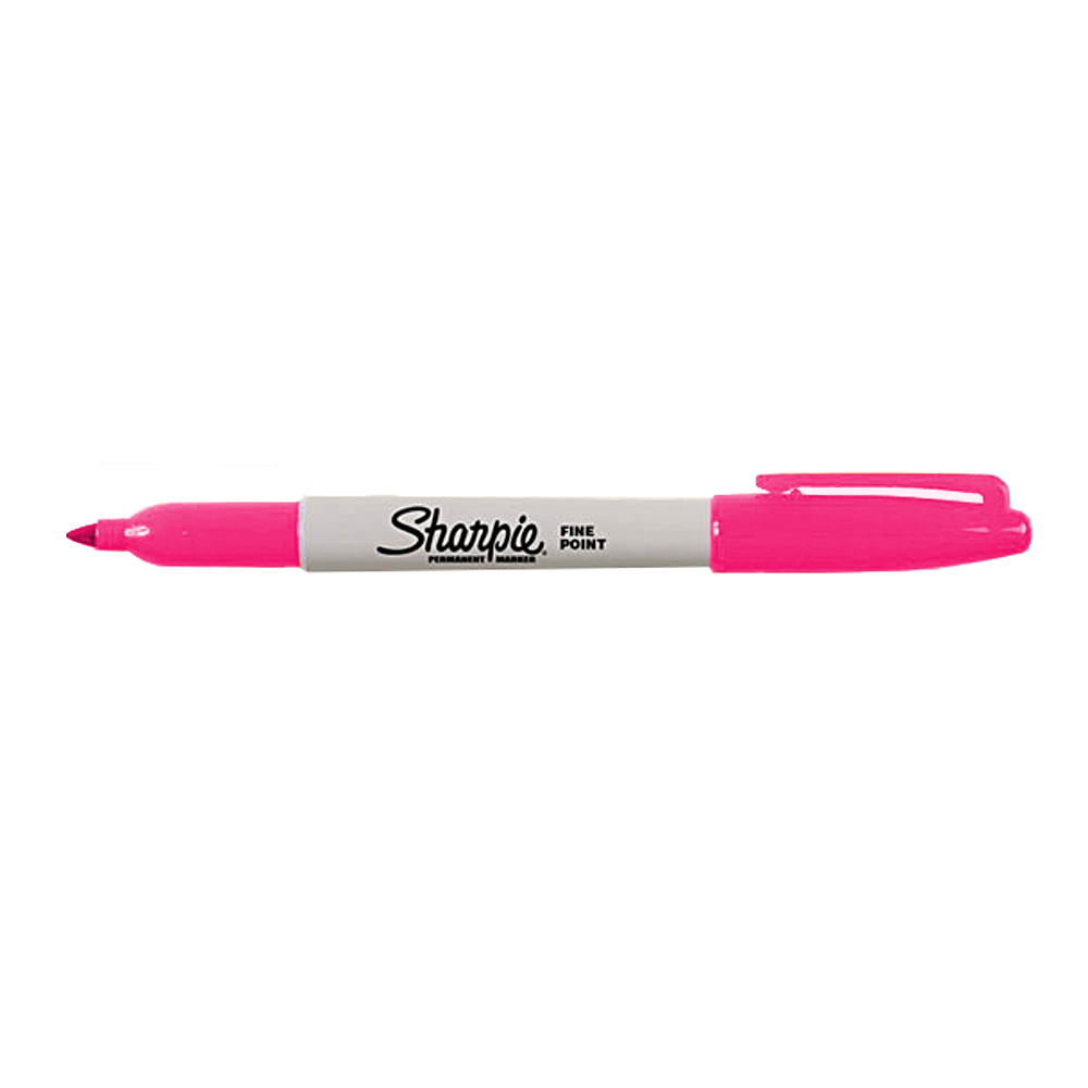 Sharpie Fine Marker Magenta