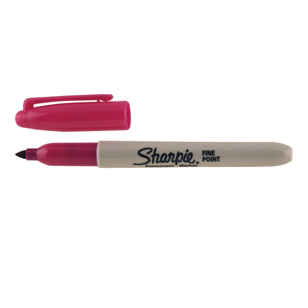 Sharpie Fine Marker Berry