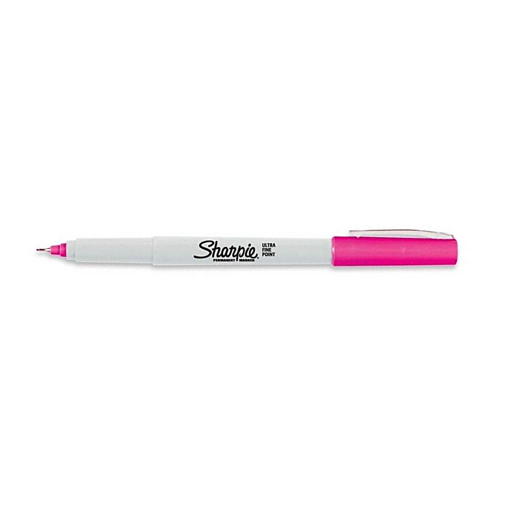 Sharpie Ultrafine Marker Magenta