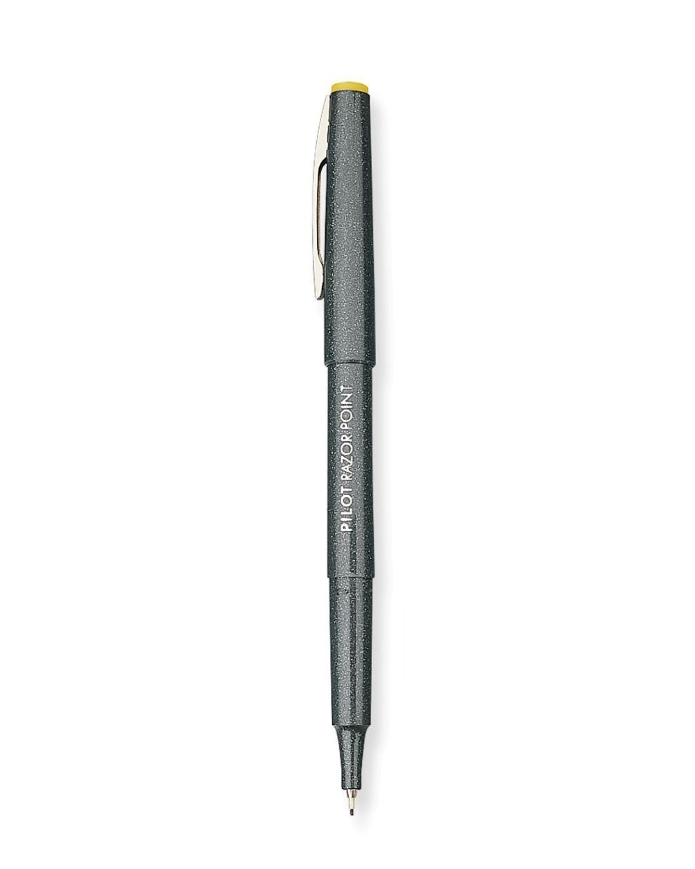 Pilot Razor Point Marker Black