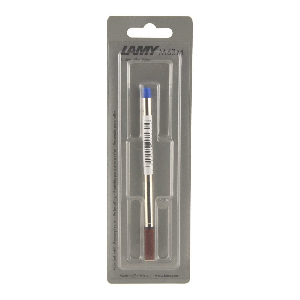 Lamy M63 Rollerball Refill Blue