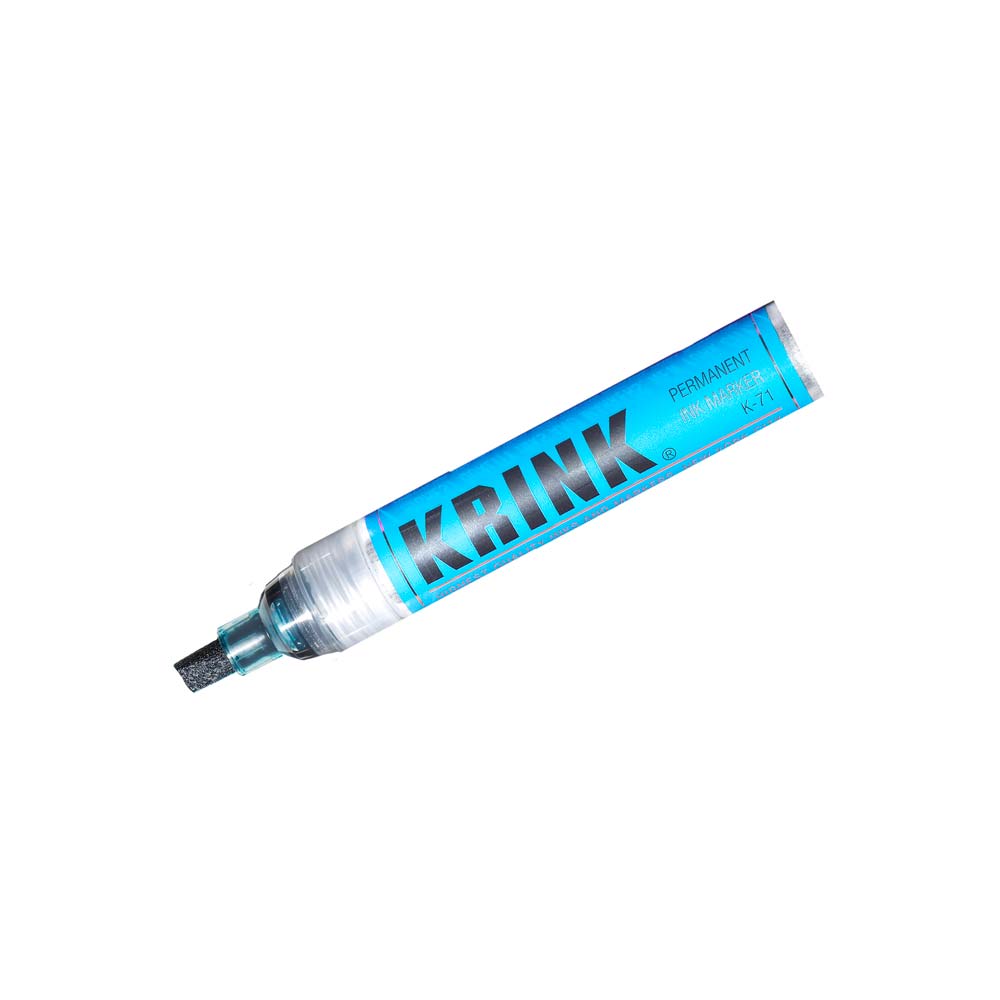 BUY Krink K-71 Permanent Ink Marker Cyan