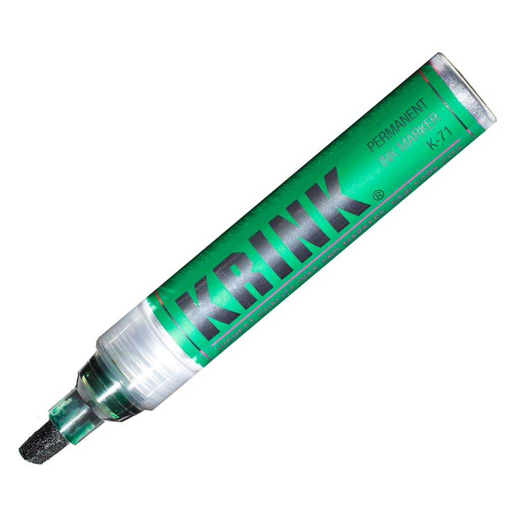 BUY Krink K-71 Permanent Ink Marker Green