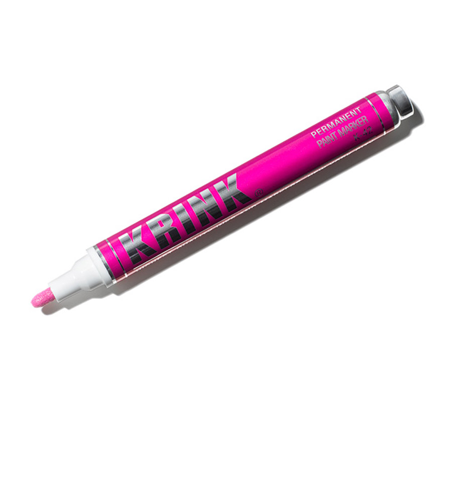 Krink K-42 Paint Marker Pink UN1263