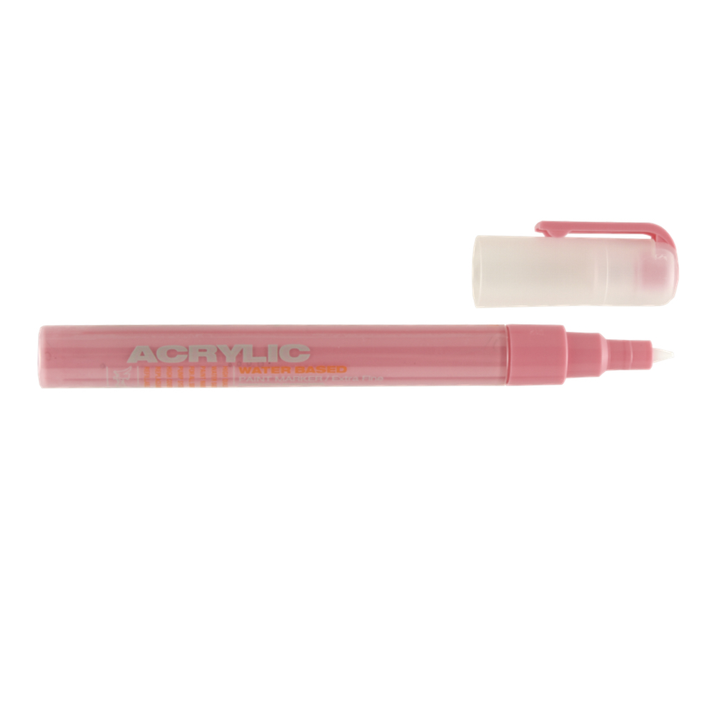 Montana Acrylic Paint Marker .7Mm Pink Light