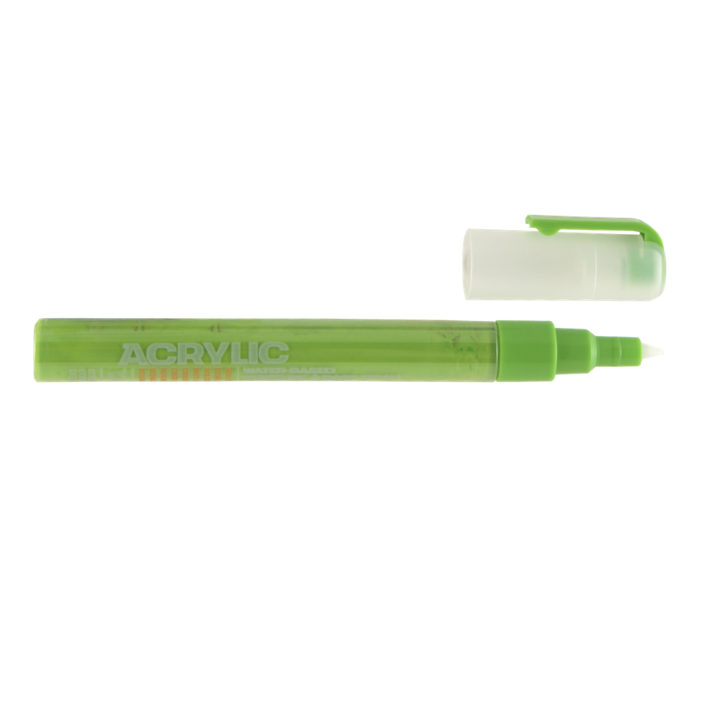 Montana Acrylic Paint Marker .7Mm Green Lt