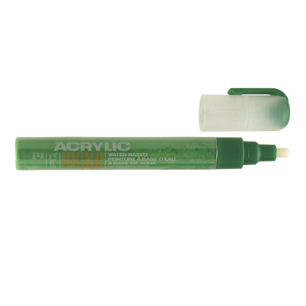 Montana Acrylic Paint Marker 2Mm Green