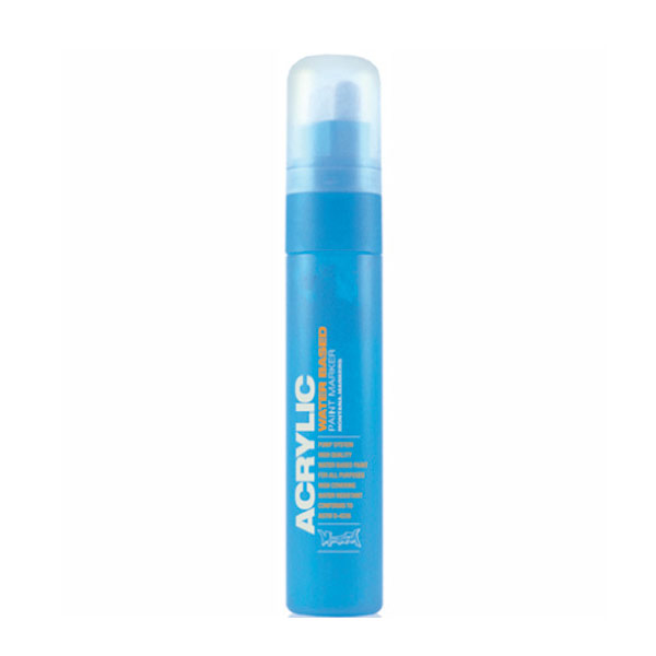 Montana Acrylic Paint Marker 15mm Blue Light