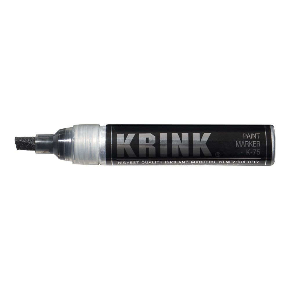 Krink K-75 Paint Marker Black UN1263