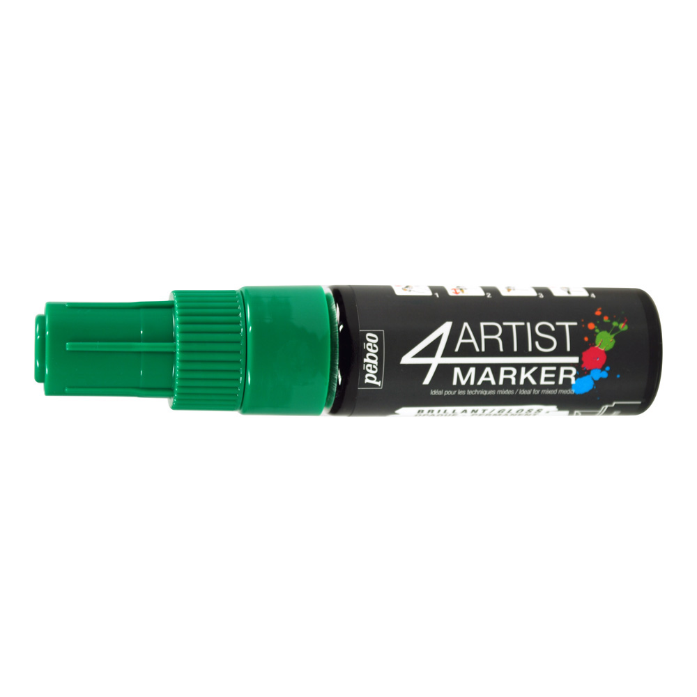 Pebeo 4Artist Marker 8mm Dark Green