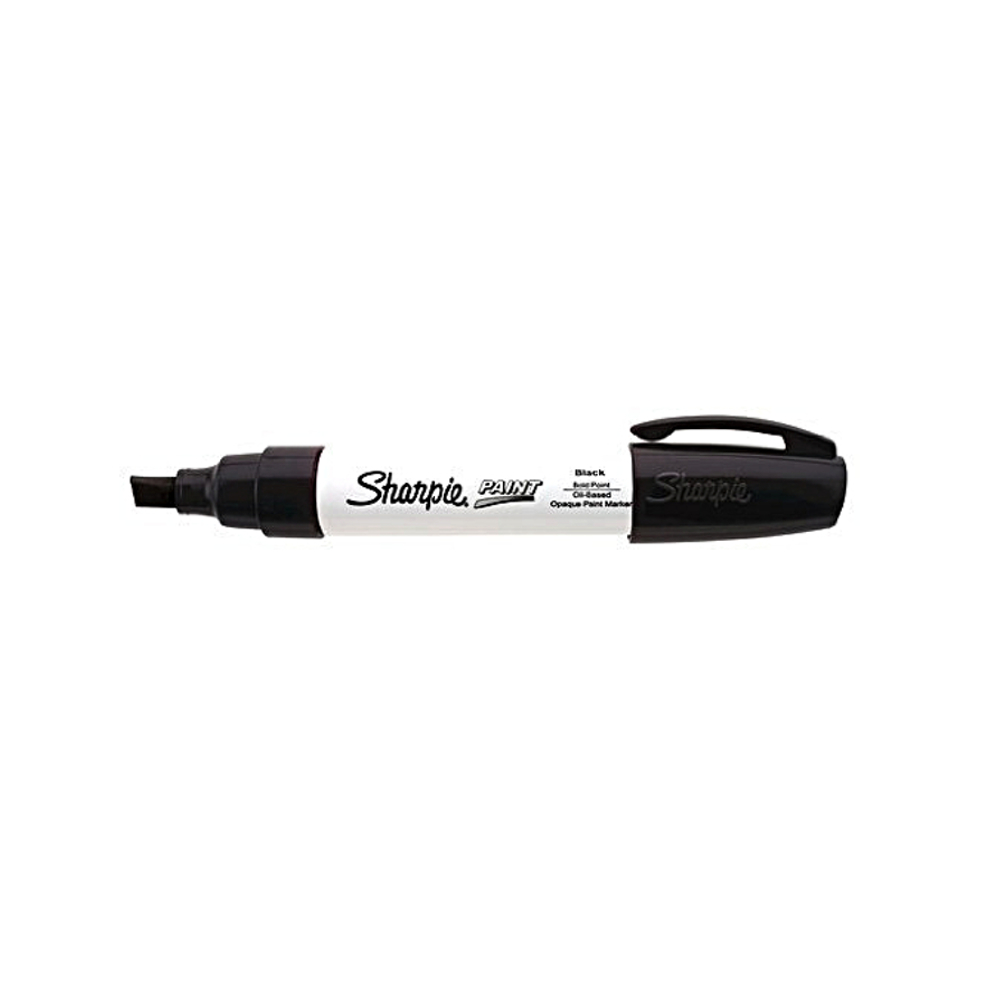 Sharpie Paint Marker Bold Black