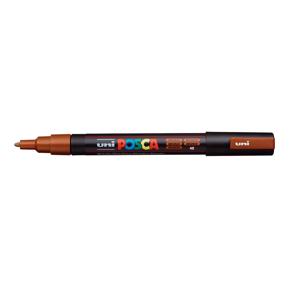 Posca Paint Marker PC-3M Fine Bronze