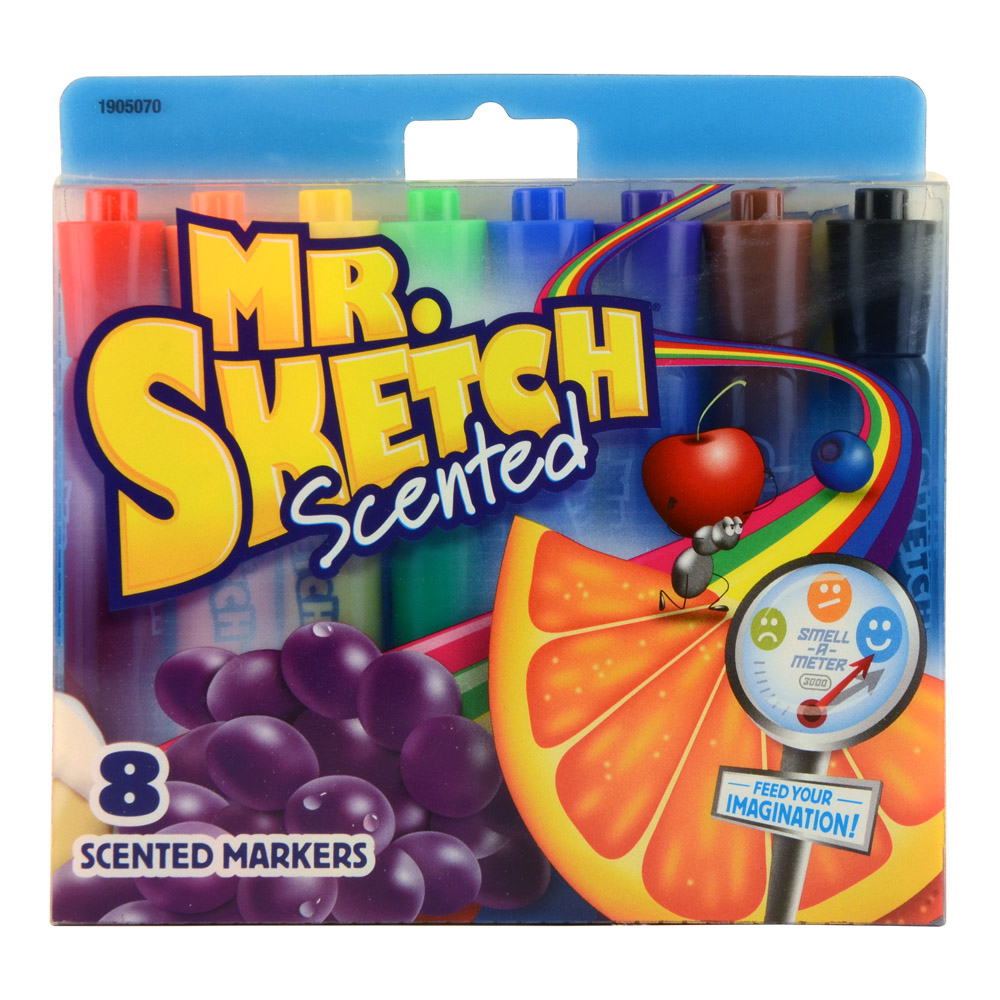 Mr. Sketch Scented Marker Set 8