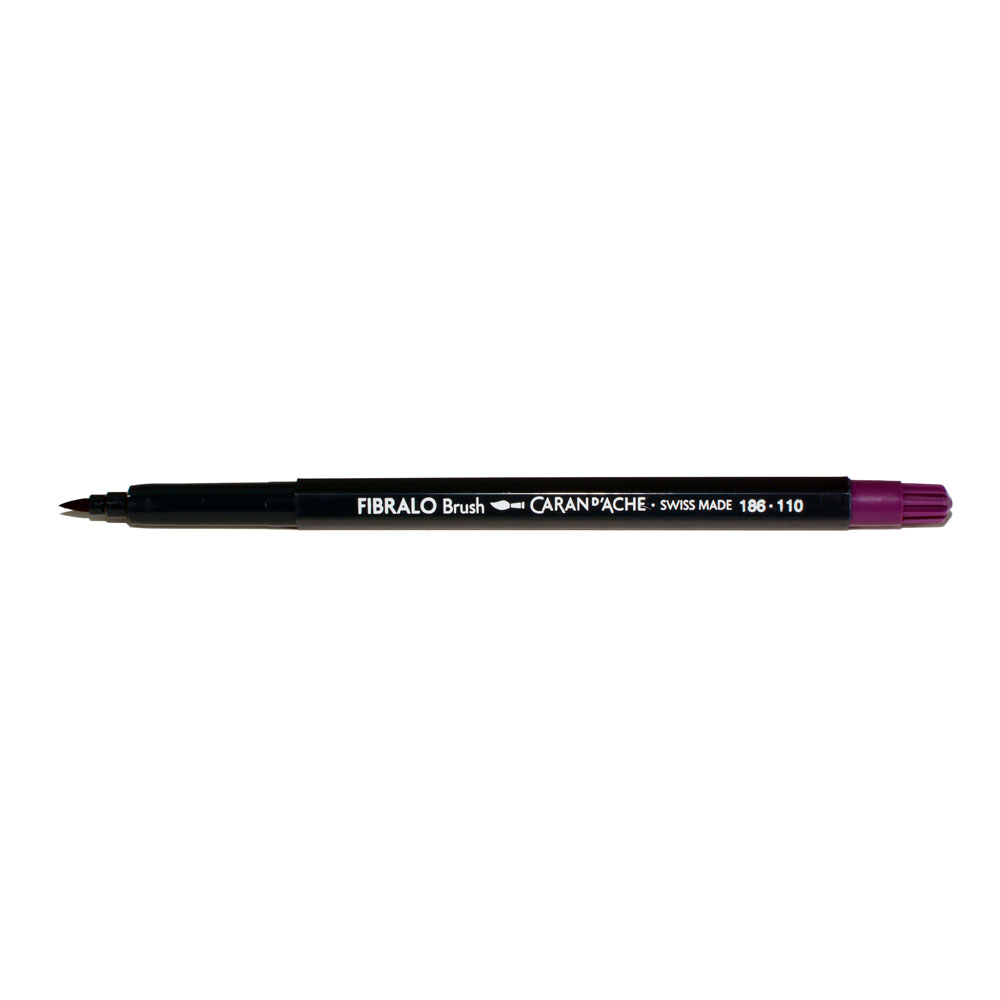 Fibralo Brush Pen Lilac